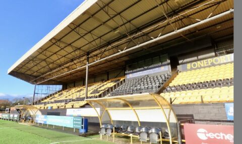 Southport Football Club reveals opportunity for Stadium and Main Stand naming rights