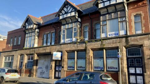 Historic former Southport Visiter offices up for auction eight years after closure