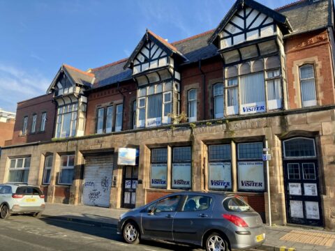 Historic former Southport Visiter offices up for auction eight years after closure