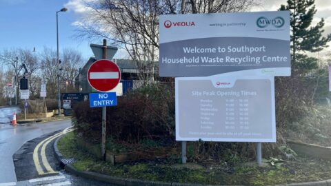 Merseyside Waste Recycling Centres to shut for three weeks due to strike action