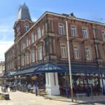 The Sir Henry Segrave Wetherspoon pub on Lord Street in Southport