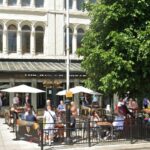 The Willow Grove Wetherspoon pub on Lord Street in Southport