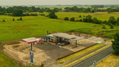 Former TC Hand Car Wash on Tarleton Bypass on sale in ‘an extremely rare opportunity’ for buyers
