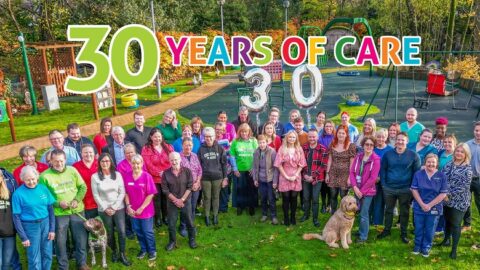 Derian House children’s hospice celebrates 30 years of vital care