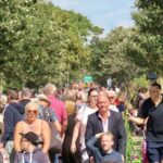 Southport Flower Show. Photo by Andrew Brown Media