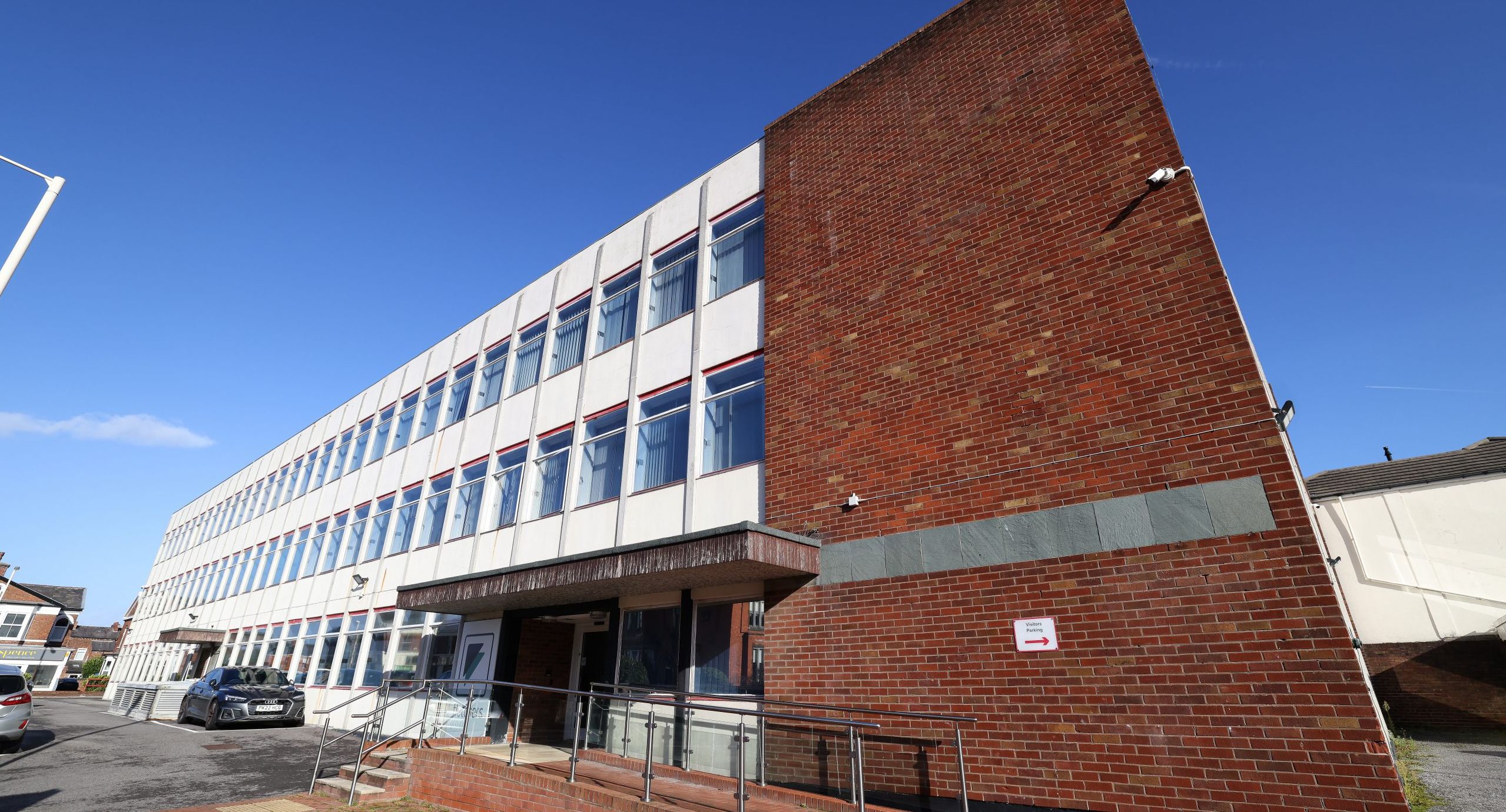 Fletchers Group on Hoghton Street in Southport