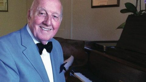 Legendary Southport pianist Frank Garner has died aged 88