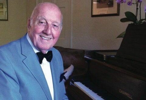 Legendary Southport pianist Frank Garner has died aged 88