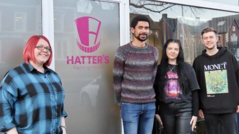 Hatter’s Digital Agency unveils new HQ and calls for more office space in Southport