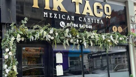 Vote Now! Tik Taco Mexican restaurant in Southport honoured in Hidden Gem awards