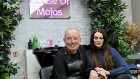 House of Mojos hair salon and beauty therapy venue in Southport thanks NHS workers with 10% off