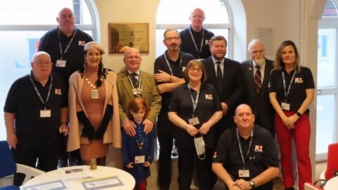 Southport Armed Forces Community Hub celebrates its first birthday