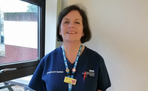 Southport Hospital nurse celebrates 50 years of care after ignoring teachers’ advice