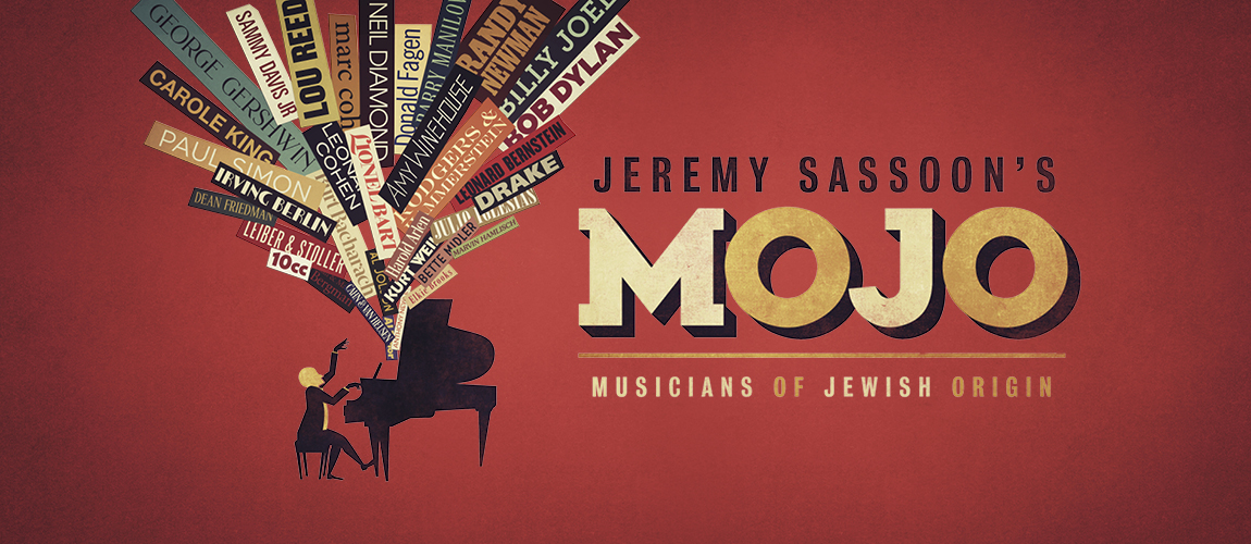 Jeremy Sassoon’s MOJO – Musicians Of Jewish Origin