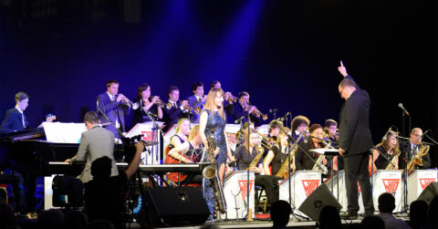 Southport Jazz Festival 2023: Wigan Youth Jazz Orchestra has released 11 albums and toured the world