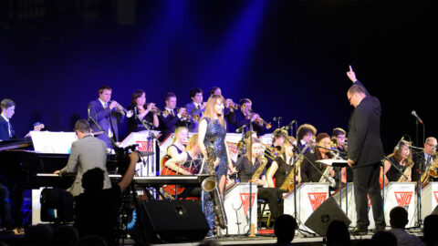 Southport Jazz Festival 2023: Wigan Youth Jazz Orchestra has released 11 albums and toured the world