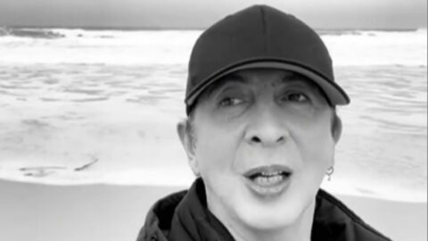 Southport music legend Marc Almond reveals his top New Year’s resolution for 2023