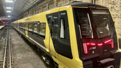 UK’s first publicly owned trains could be launched on Liverpool city region network next week