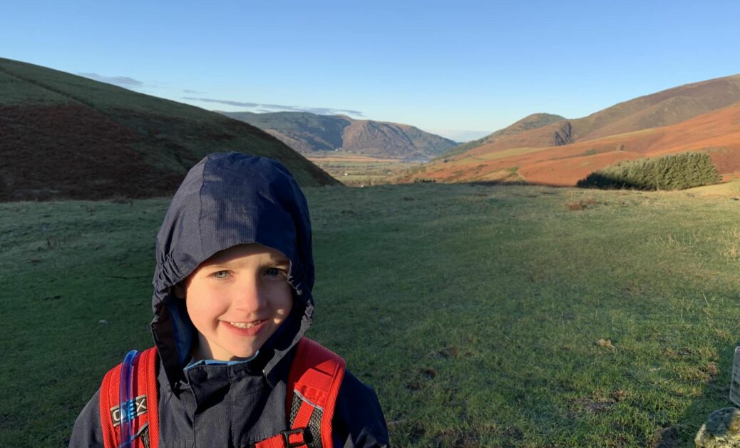 Superstar Oscar Burrow has captivated the world in his attempt to climb the height of Mount Everest to raise money for Derian House Childrens Hospice.
