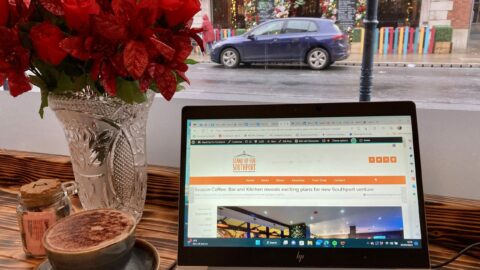 Work Remotely: Southport has some amazing venues you can work from