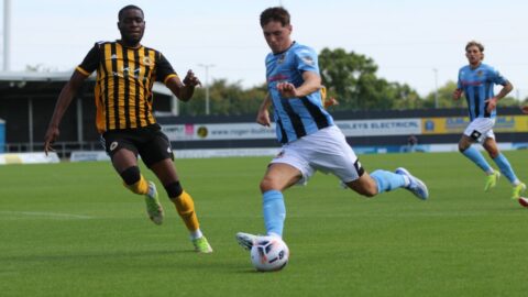 Southport FC share spoils after 1-1 away draw with AFC Telford United