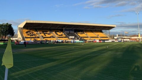 Southport FC lose 2-1 to AFC Fylde after controversial last minute penalty