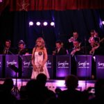 Swingtime Big Band featuring Liane Carroll and Emma Holcroft will perform at Southport Jazz Festival