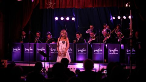 Southport Jazz Festival 2023: Swingtime Big Band with Liane Carroll and Emma Holcroft wows guests on Friday