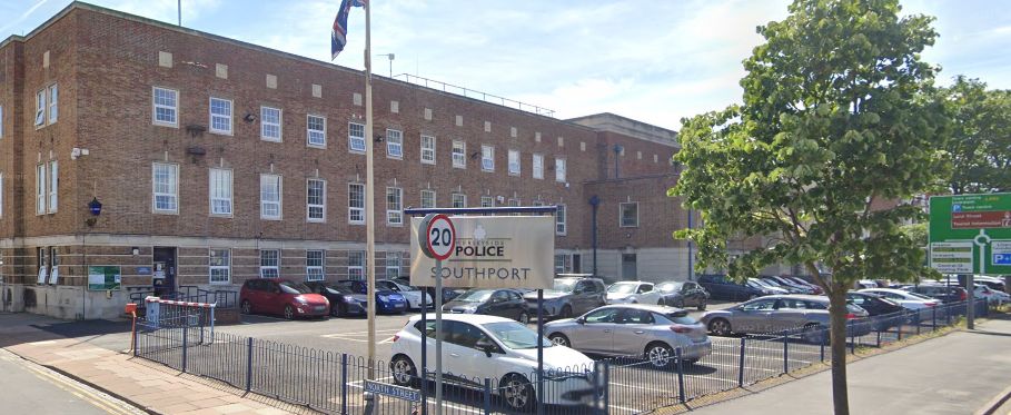 Southport Police Station