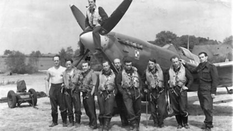 Mystery of vanishing World War Spitfire comes under spotlight at The Atkinson in Southport