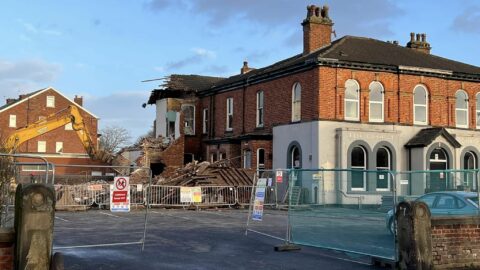 Historic George Hotel pub in Southport to be bulldozed ‘due to circumstances outside Co-Op’s control’