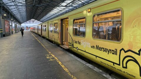 Merseyrail warns of Friday morning rail disruption as cold weather continues