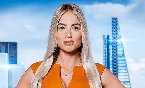 Apprentice star Victoria Goulbourne from Southport
