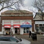 Andrew's Dry Cleaners in Birkdale Village in Southport