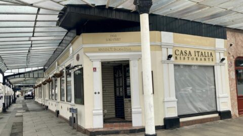 Business owners reveal plans to transform former Casa Italia restaurant in Southport