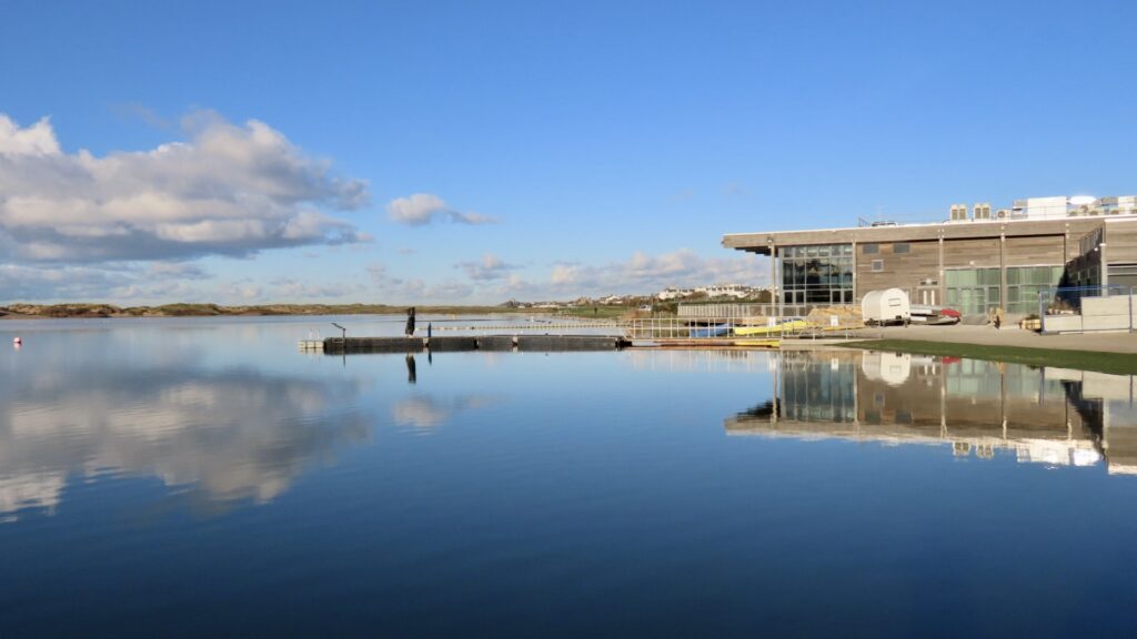 Crosby Lakeside Adventure Centre. Photo by Andrew Brown Media