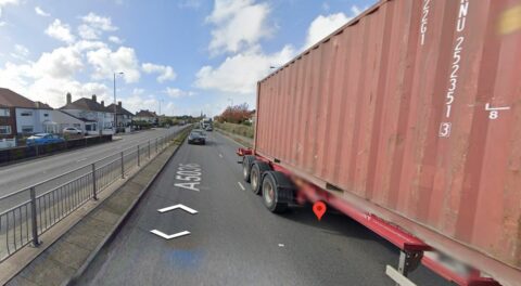 New charging proposals on Sefton’s busiest roads could see some HGV drivers made to pay