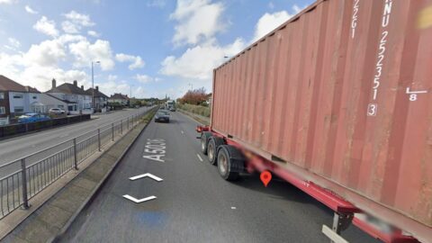 New charging proposals on Sefton’s busiest roads could see some HGV drivers made to pay
