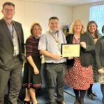 Southport and Ormskirk Hospital NHS Trust has again been awarded the Navajo Charter Mark in recognition of its commitment and knowledge of the specific needs, issues and barriers facing Lesbian, Gay, Bisexual, Trans and plus (LGBT+) people