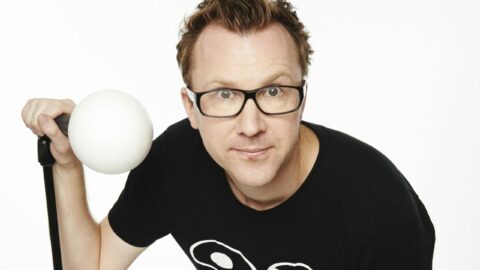 Jason Byrne says ‘bring your bootie’ to Bootle’s new Salt and Tar Comedy Weekender