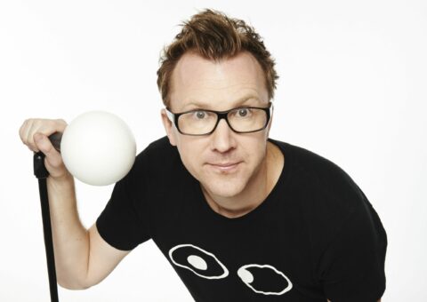 Jason Byrne says ‘bring your bootie’ to Bootle’s new Salt and Tar Comedy Weekender