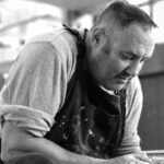 Potter, Ceramic Designer and Broadcaster Keith Brymer Jones will be making an appearance at Southport Flower Show. Photo by Carmen Camacho