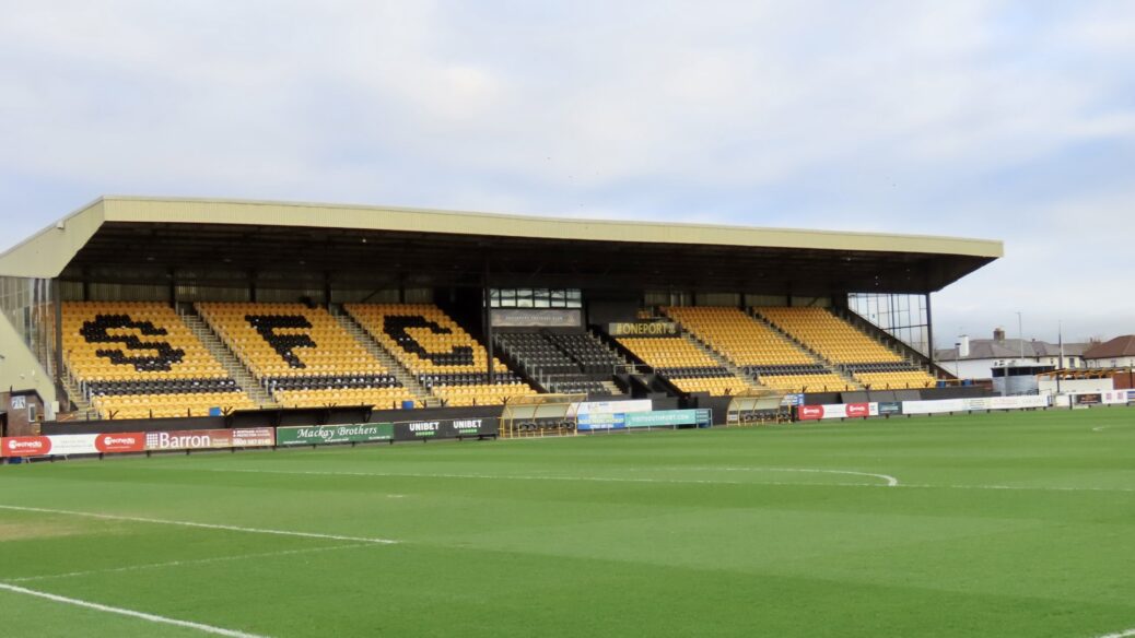 Southport FC. Photo by Andrew Brown Media