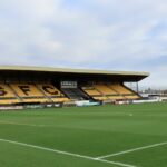 Southport FC. Photo by Andrew Brown Media