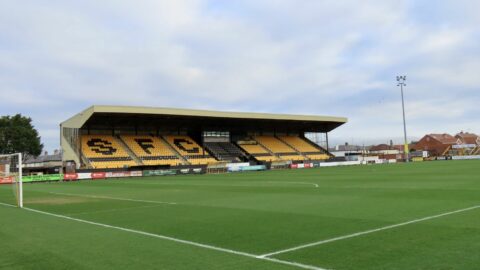 Southport FC face Hereford this Saturday in first Home league fixture for six weeks