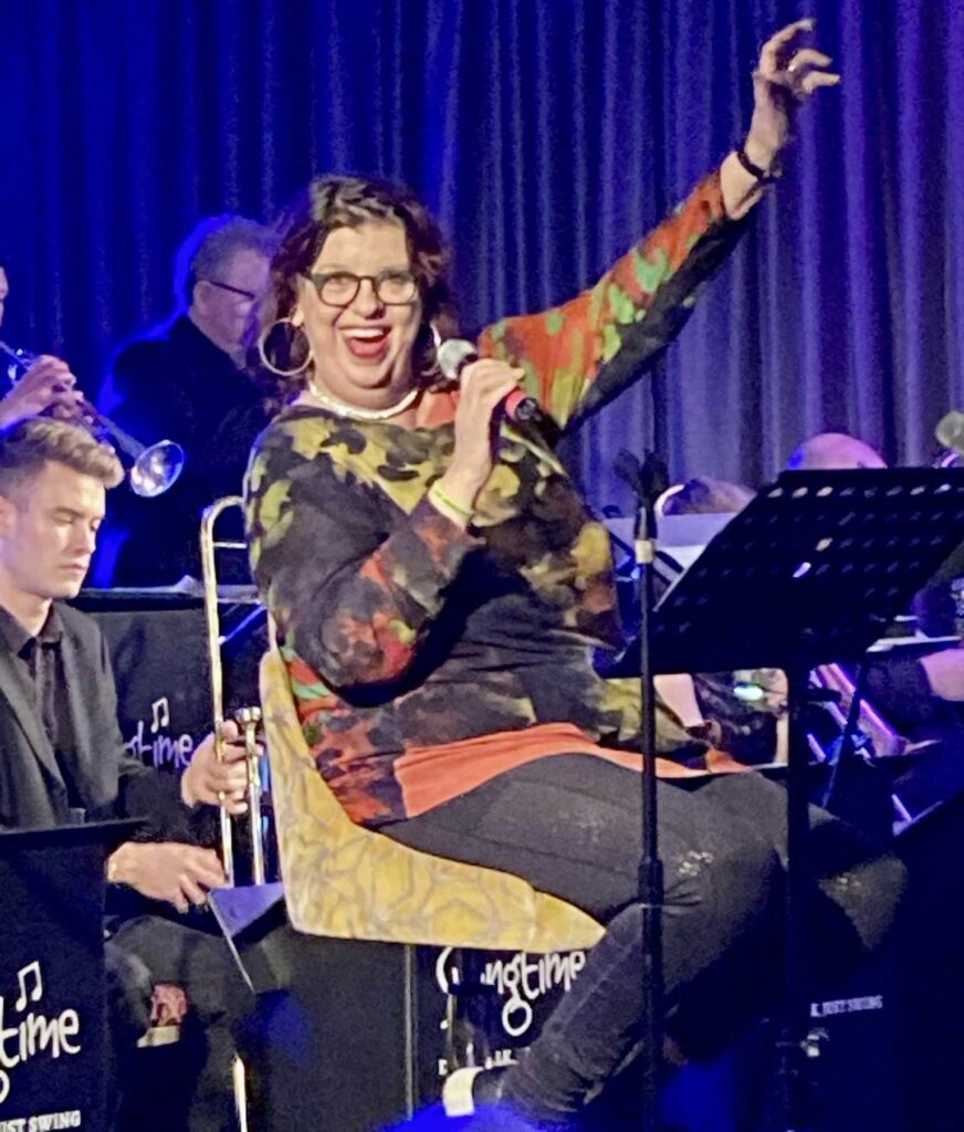 Liane Carroll at Southport Jazz Festival. Photo by Andrew Brown Media