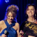 Swingtime Big Band Feat. Liane Carroll and Emma Holcroft at Southport Jazz Festival. Photo by Andrew Brown Media