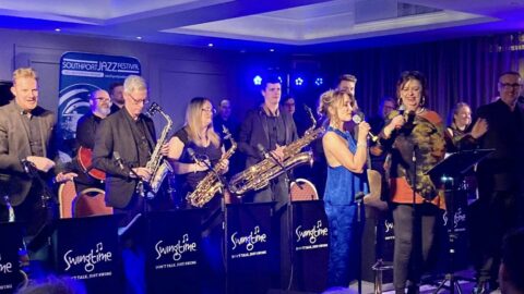 Southport Jazz Festival returns to The Grand in 2024 with 10 superb shows