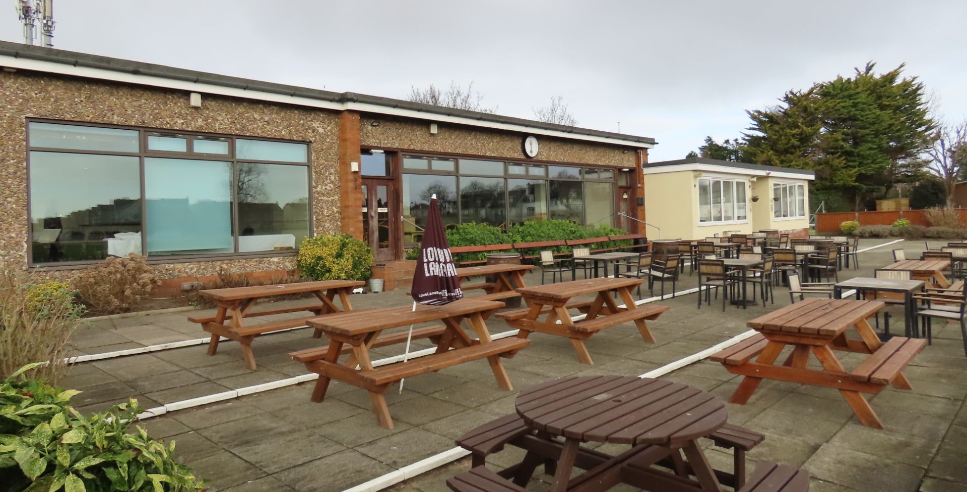 Southport and Birkdale Sports Club. Photo by Andrew Brown of Stand Up For Southport