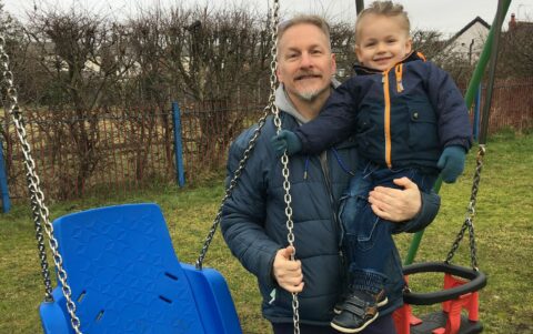 New access swings installed in Southport parks after calls for more provision for disabled children